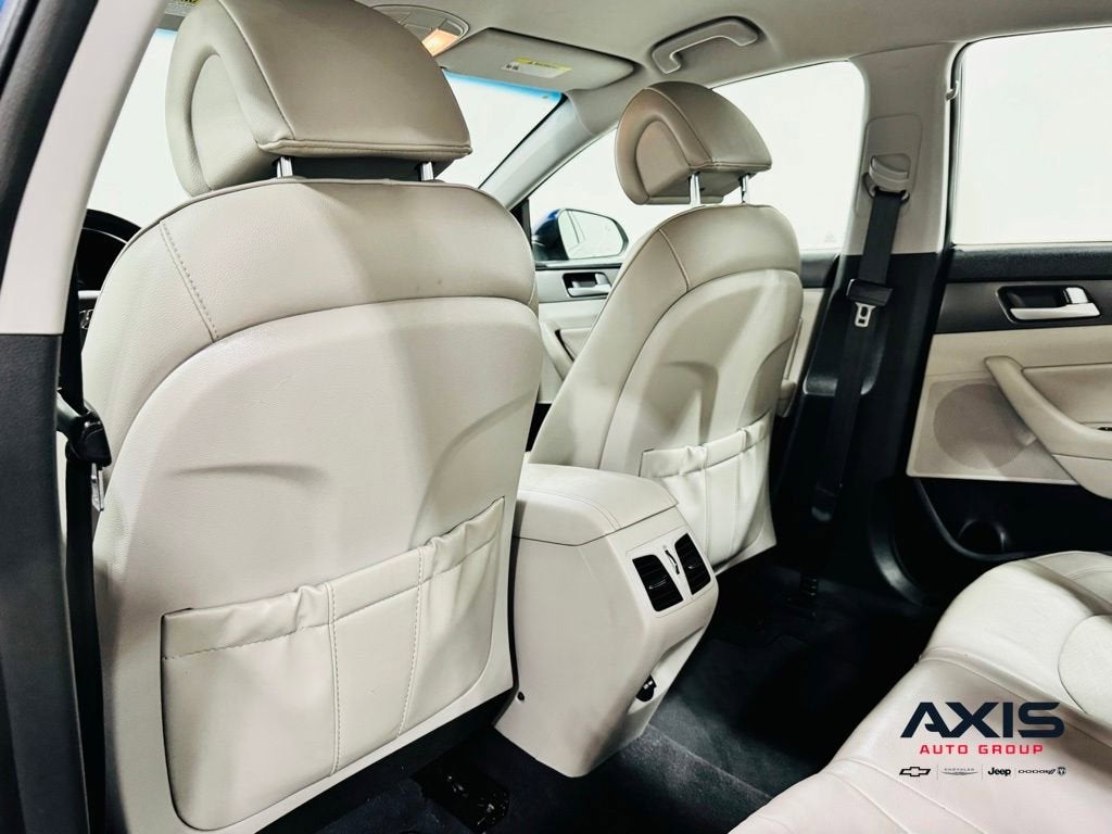 2016 Hyundai Sonata Sport