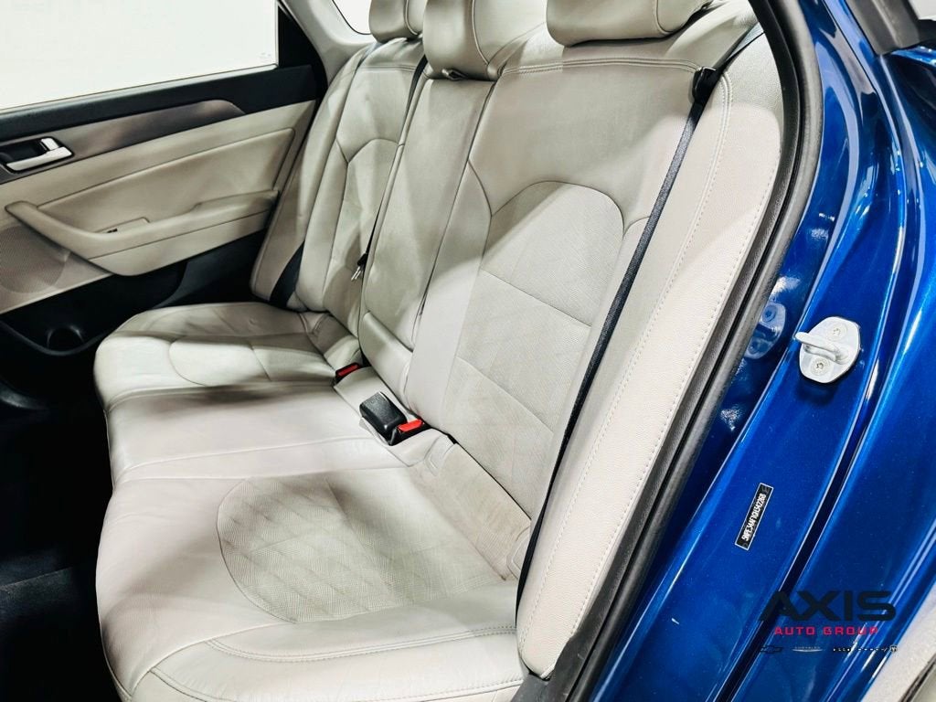 2016 Hyundai Sonata Sport