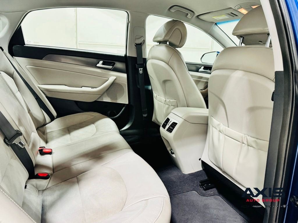 2016 Hyundai Sonata Sport