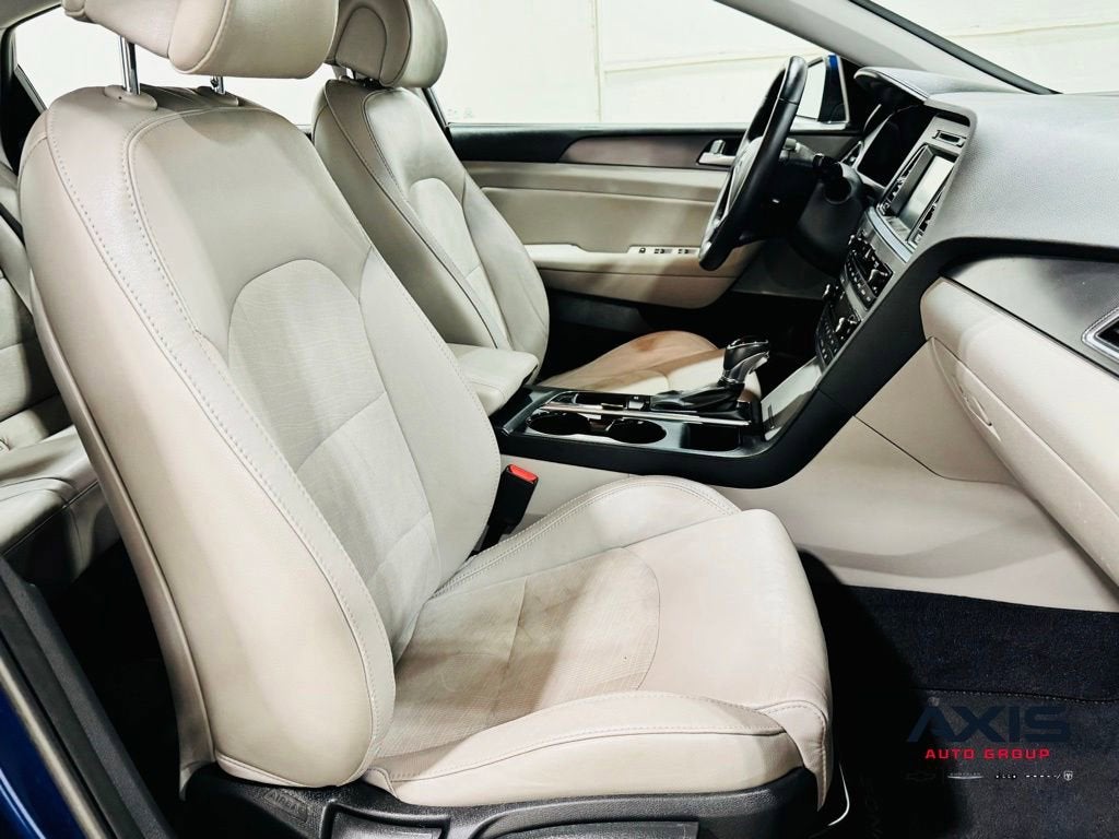 2016 Hyundai Sonata Sport