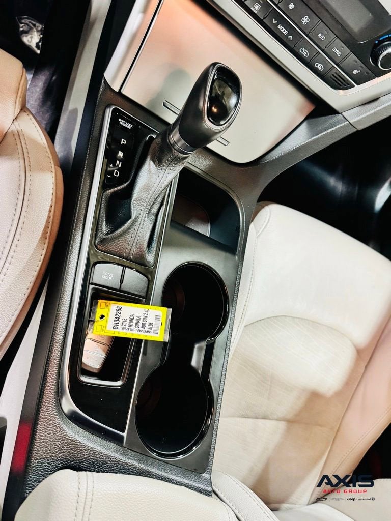 2016 Hyundai Sonata Sport