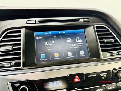 2016 Hyundai Sonata Sport