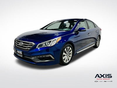 2016 Hyundai Sonata Sport