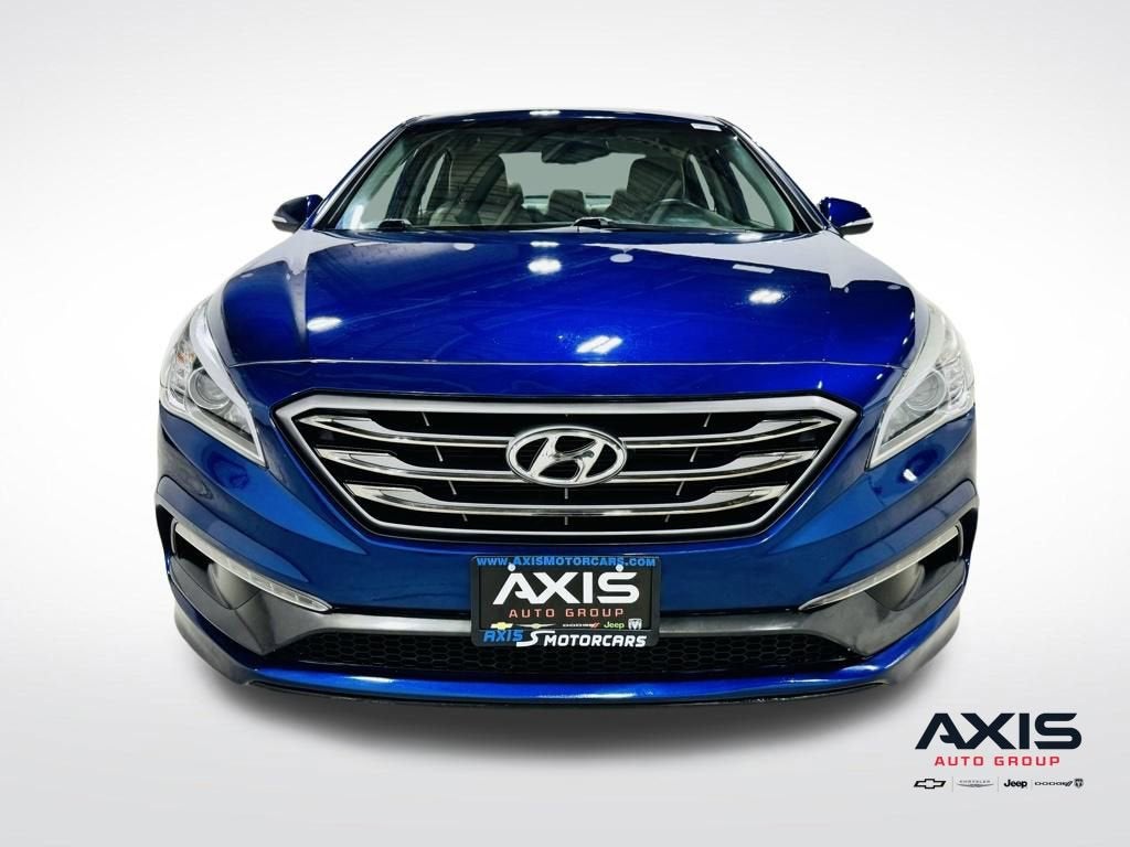 2016 Hyundai Sonata Sport