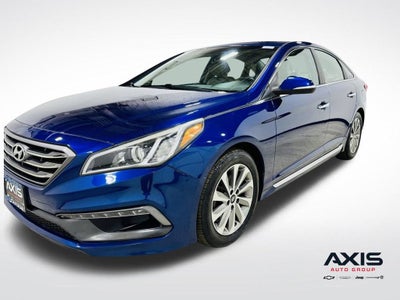 2016 Hyundai Sonata Sport