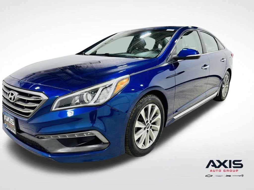 2016 Hyundai Sonata Sport