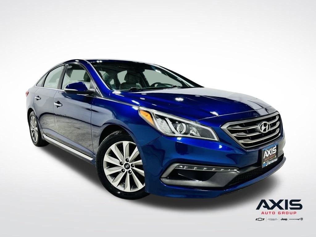 2016 Hyundai Sonata Sport