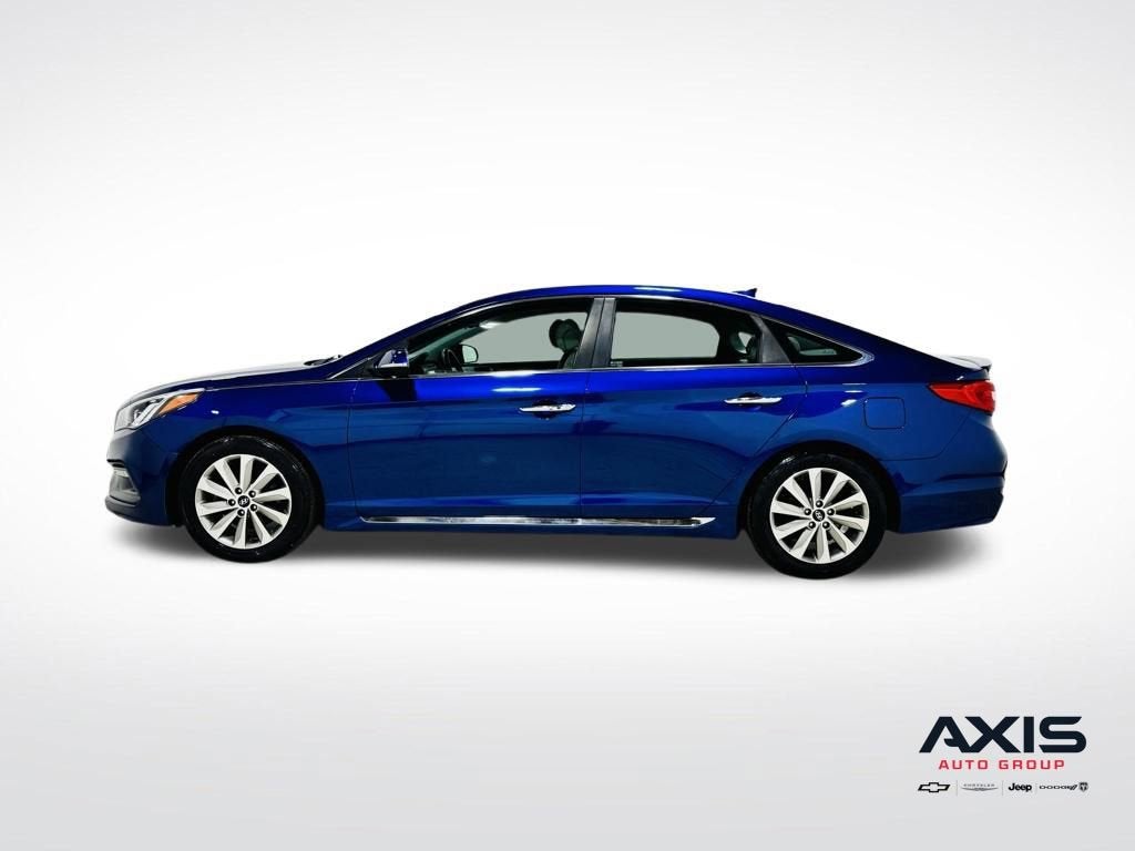 2016 Hyundai Sonata Sport