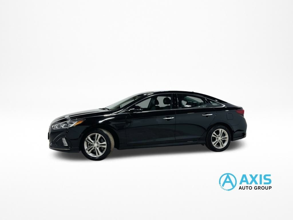 2019 Hyundai Sonata Limited