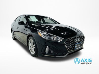 2019 Hyundai Sonata Limited