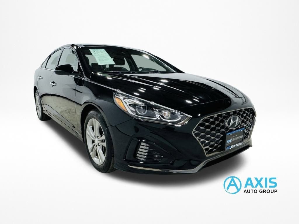 2019 Hyundai Sonata Limited