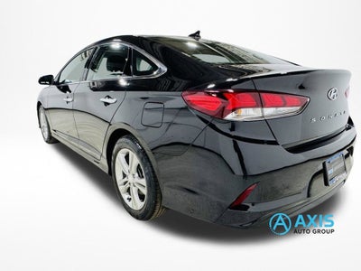 2019 Hyundai Sonata Limited