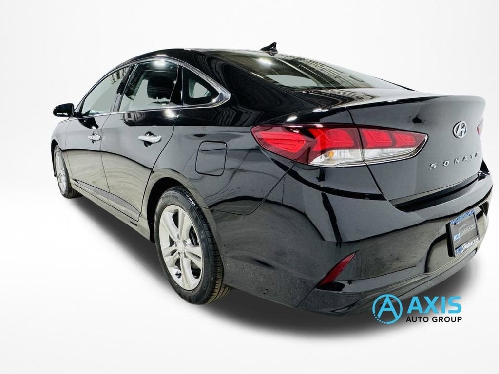 2019 Hyundai Sonata Limited