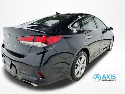 2019 Hyundai Sonata Limited