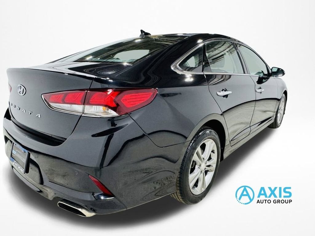 2019 Hyundai Sonata Limited