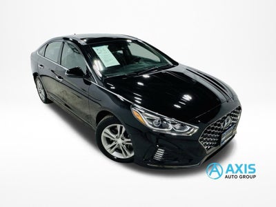 2019 Hyundai Sonata Limited