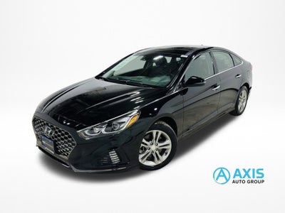 2019 Hyundai Sonata Limited