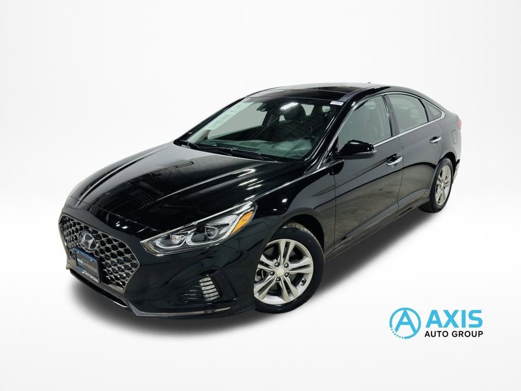 2019 Hyundai Sonata Limited