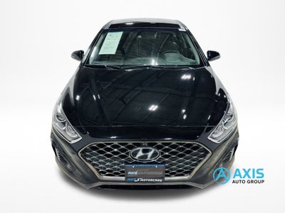 2019 Hyundai Sonata Limited