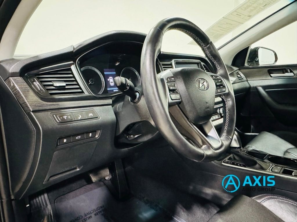 2019 Hyundai Sonata Limited