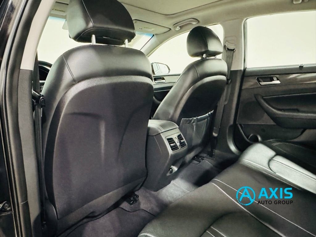 2019 Hyundai Sonata Limited