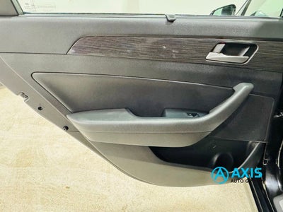 2019 Hyundai Sonata Limited