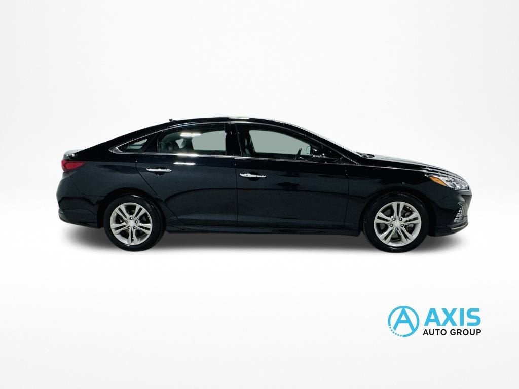 2019 Hyundai Sonata Limited