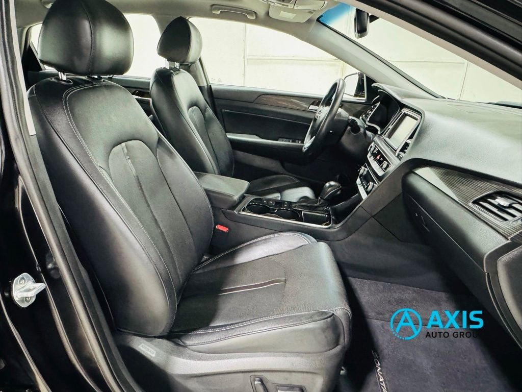 2019 Hyundai Sonata Limited