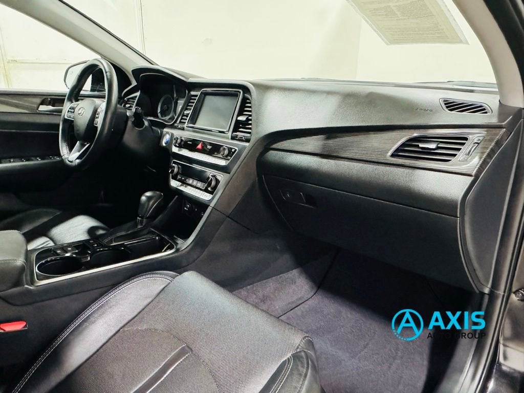 2019 Hyundai Sonata Limited