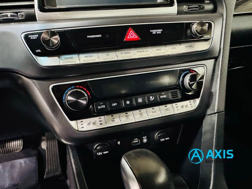 2019 Hyundai Sonata Limited