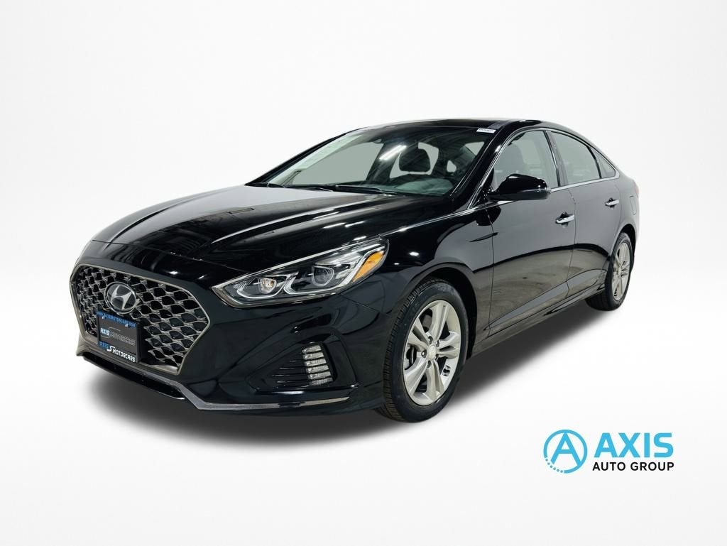 2019 Hyundai Sonata Limited