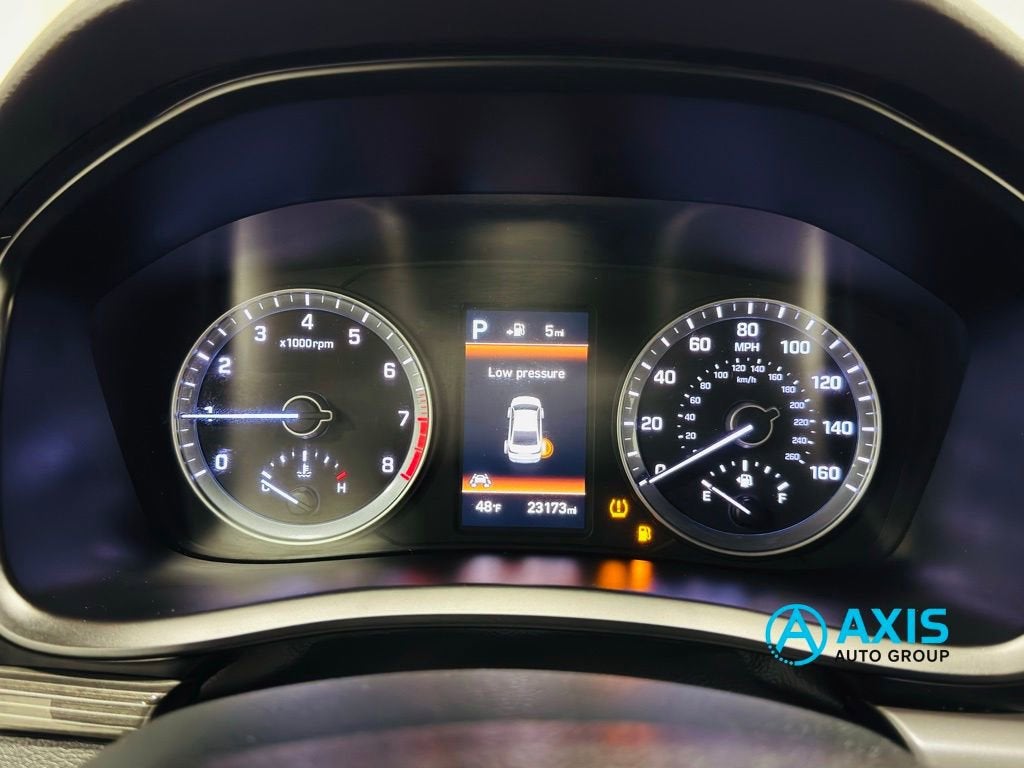 2019 Hyundai Sonata Limited