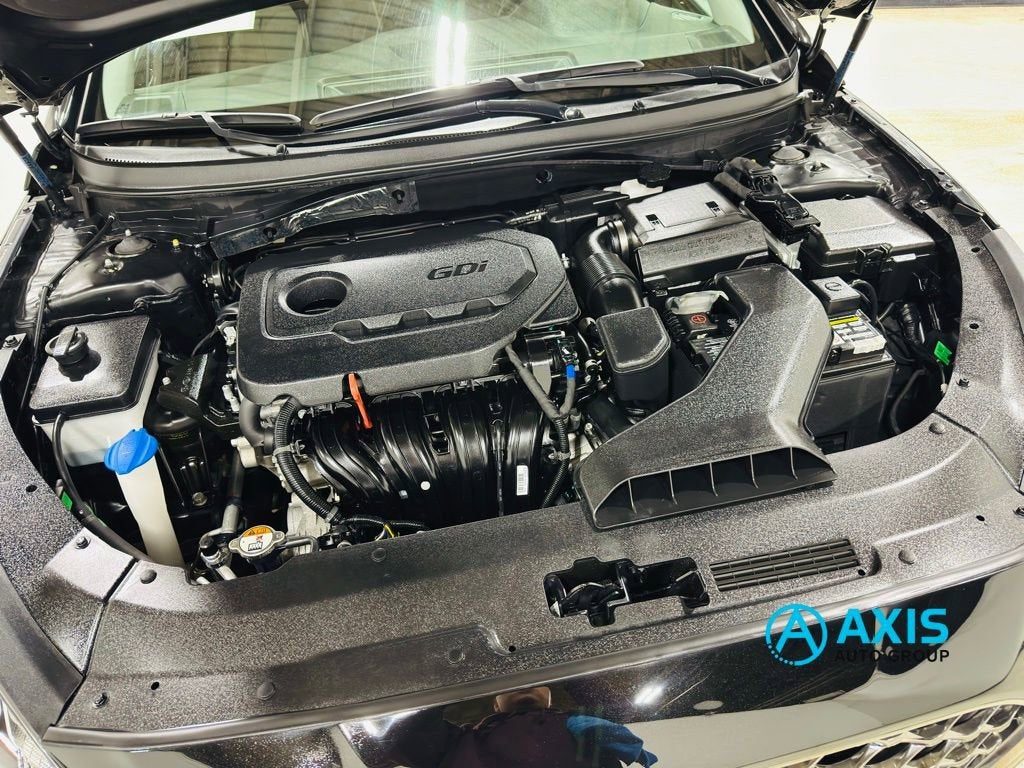 2019 Hyundai Sonata Limited