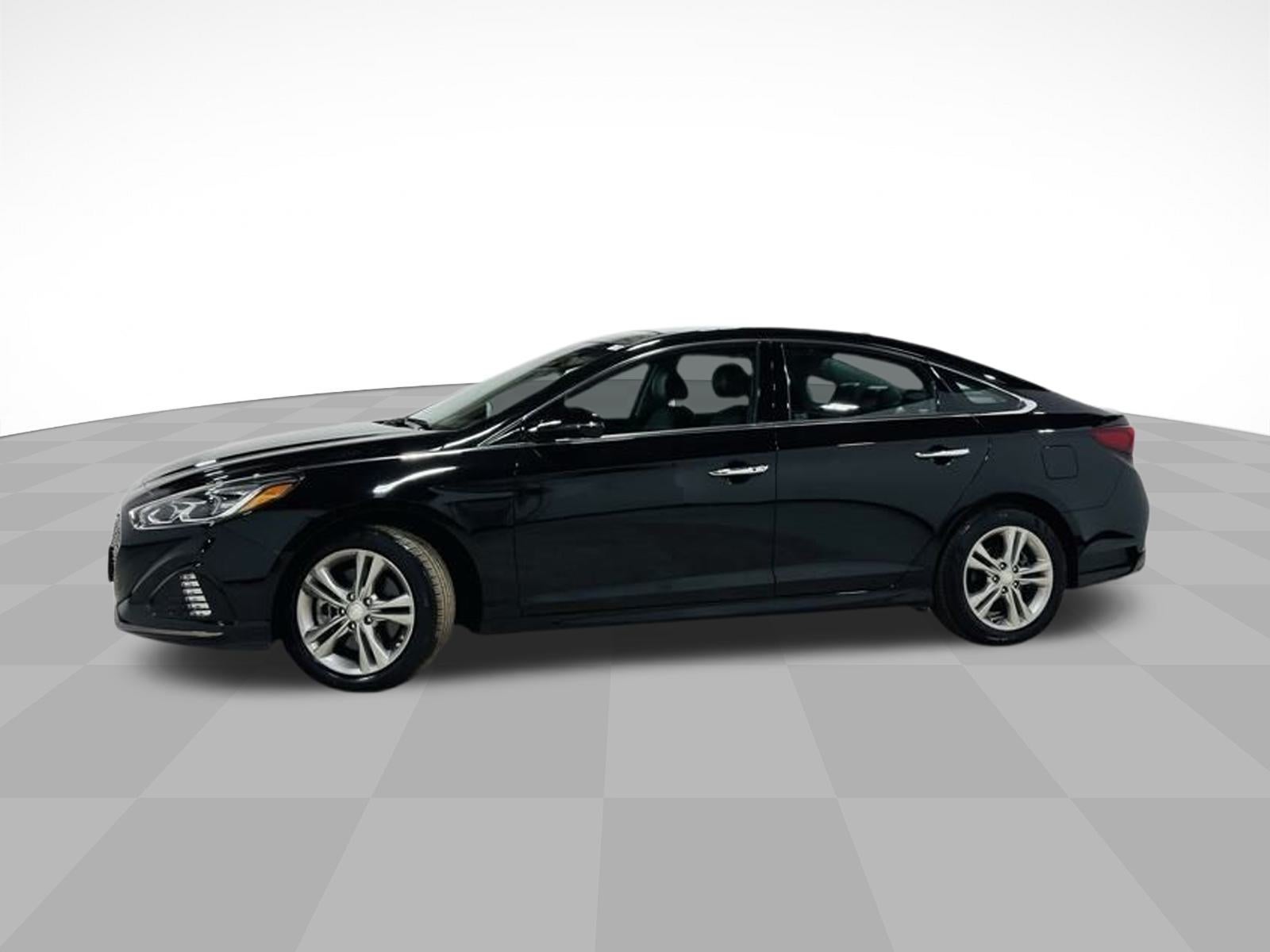 2019 Hyundai Sonata Limited