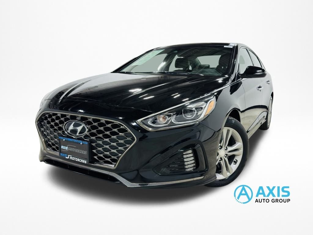 2019 Hyundai Sonata Limited