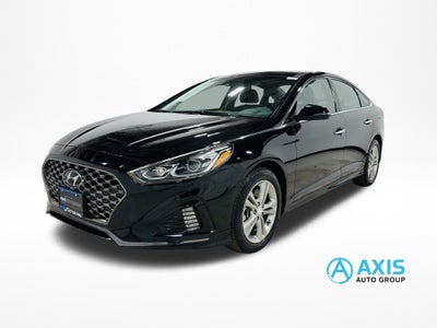 2019 Hyundai Sonata Limited
