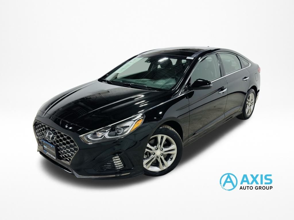 2019 Hyundai Sonata Limited