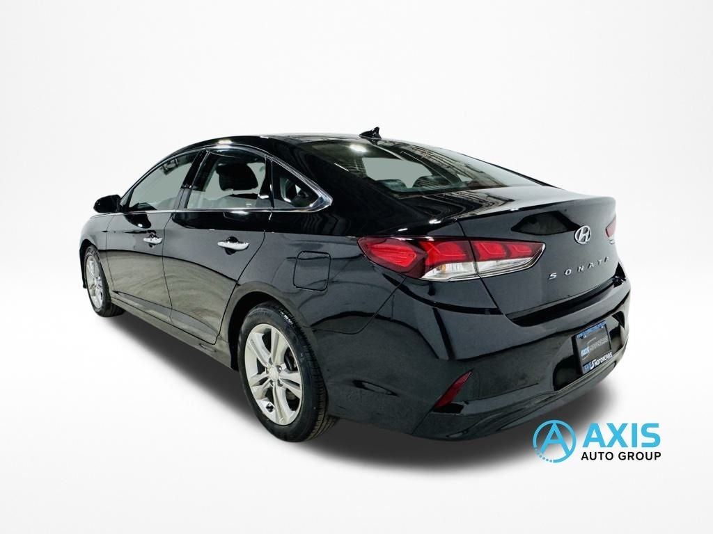 2019 Hyundai Sonata Limited