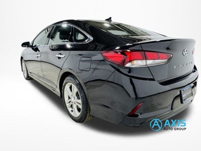 2019 Hyundai Sonata Limited