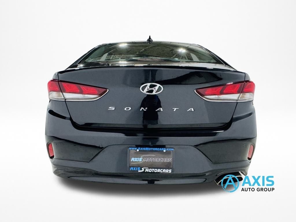 2019 Hyundai Sonata Limited