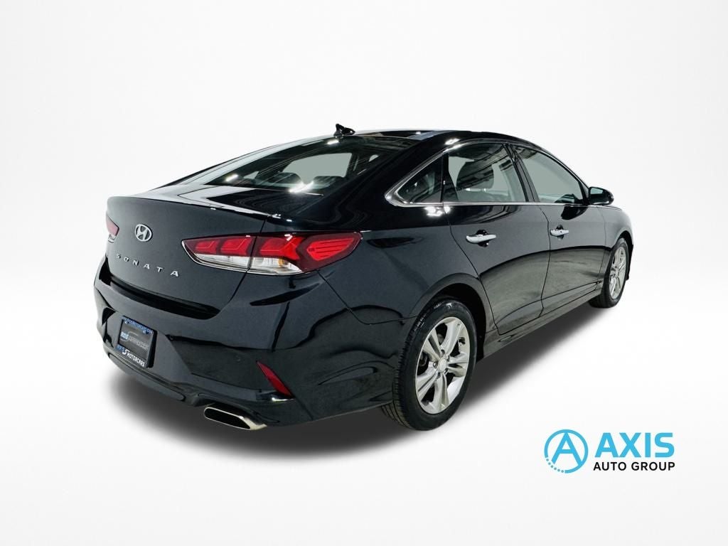 2019 Hyundai Sonata Limited