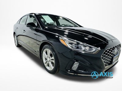 2019 Hyundai Sonata Limited