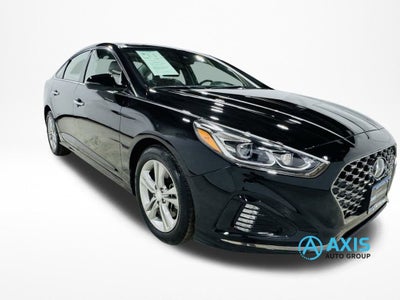 2019 Hyundai Sonata Limited