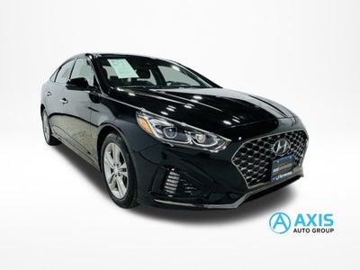 2019 Hyundai Sonata Limited
