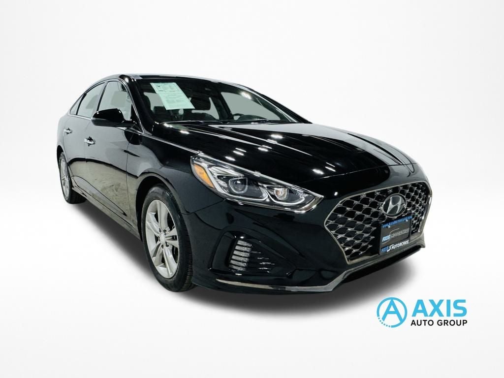 2019 Hyundai Sonata Limited