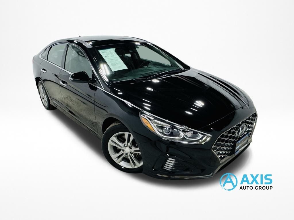 2019 Hyundai Sonata Limited