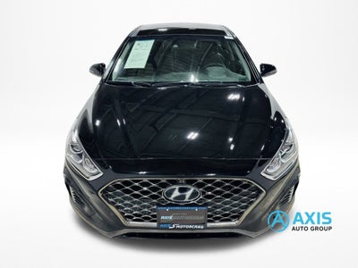 2019 Hyundai Sonata Limited