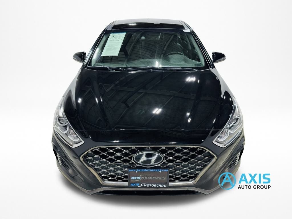 2019 Hyundai Sonata Limited