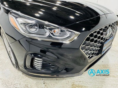 2019 Hyundai Sonata Limited