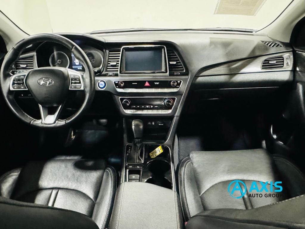 2019 Hyundai Sonata Limited